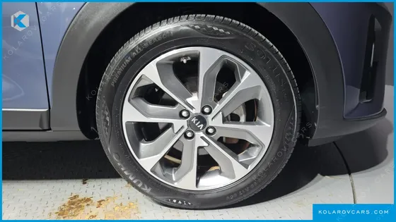 KIA STONIC 1.4