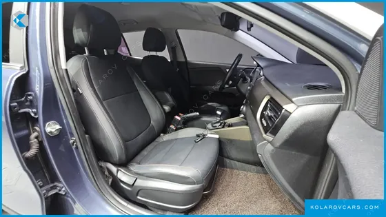 KIA STONIC 1.4