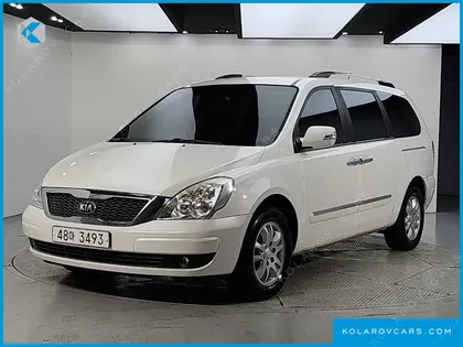 KIA CARNIVAL GRAND CARNIVAL GLX