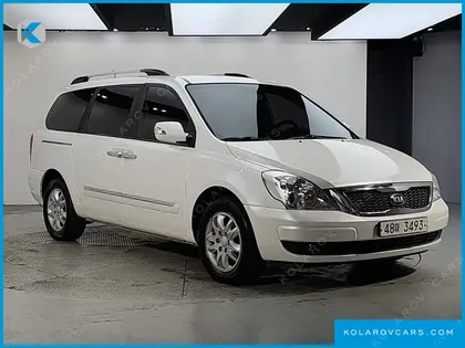 KIA CARNIVAL GRAND CARNIVAL GLX