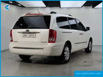 KIA CARNIVAL GRAND CARNIVAL GLX