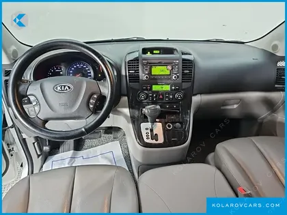 KIA CARNIVAL GRAND CARNIVAL GLX