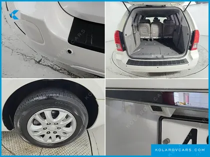 KIA CARNIVAL GRAND CARNIVAL GLX