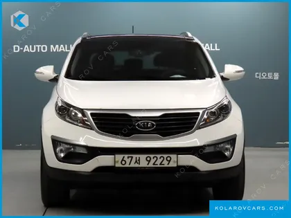 KIA SPORTAGE DIESEL 2WD LIMITED