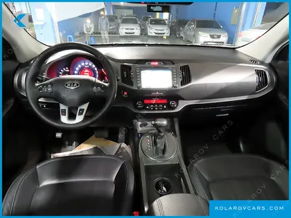 KIA SPORTAGE DIESEL 2WD LIMITED