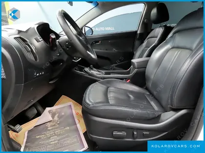 KIA SPORTAGE DIESEL 2WD LIMITED