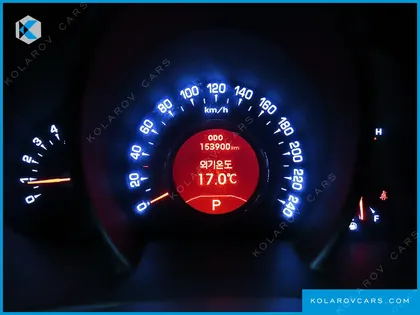 KIA SPORTAGE DIESEL 2WD LIMITED