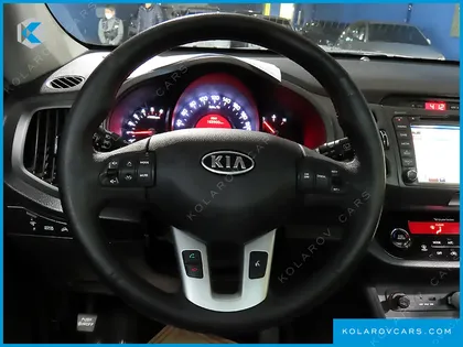 KIA SPORTAGE DIESEL 2WD LIMITED