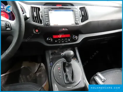 KIA SPORTAGE DIESEL 2WD LIMITED