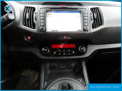 KIA SPORTAGE DIESEL 2WD LIMITED