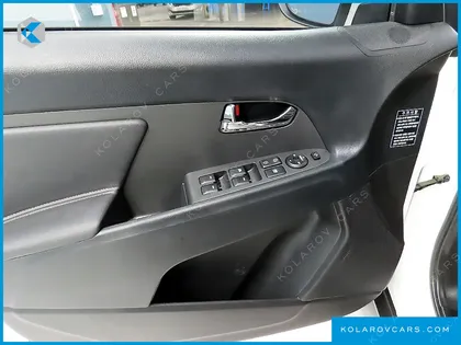 KIA SPORTAGE DIESEL 2WD LIMITED