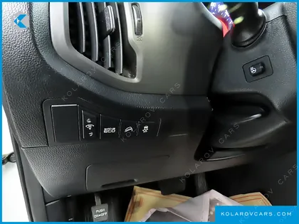 KIA SPORTAGE DIESEL 2WD LIMITED