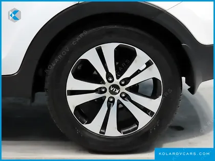 KIA SPORTAGE DIESEL 2WD LIMITED