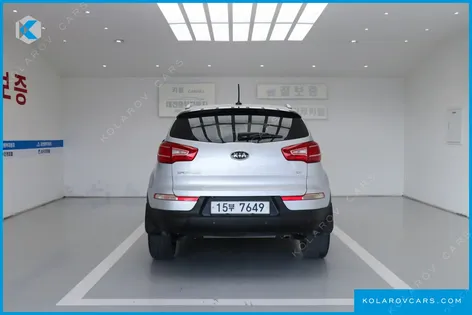 KIA SPORTAGE DIESEL 2WD TLX