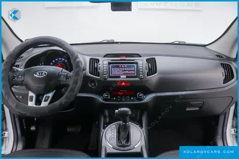 KIA SPORTAGE DIESEL 2WD TLX