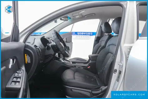 KIA SPORTAGE DIESEL 2WD TLX