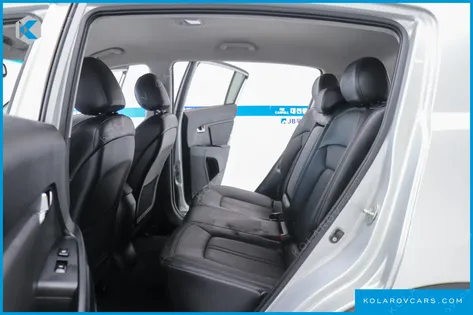 KIA SPORTAGE DIESEL 2WD TLX