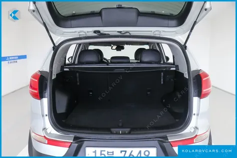 KIA SPORTAGE DIESEL 2WD TLX