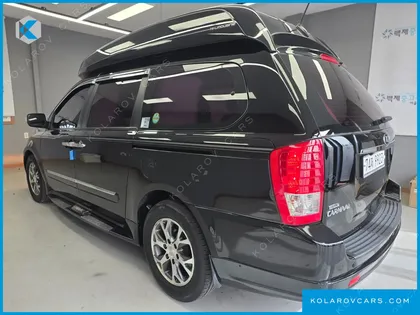 KIA CARNIVAL GRAND CARNIVAL HI LIMOUSINE GLX