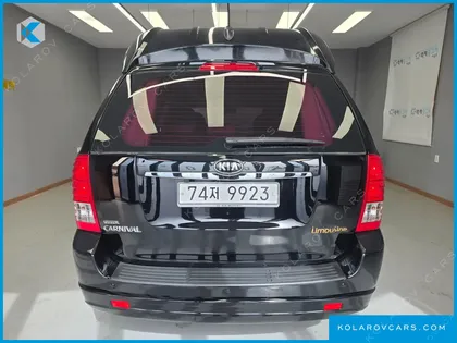 KIA CARNIVAL GRAND CARNIVAL HI LIMOUSINE GLX