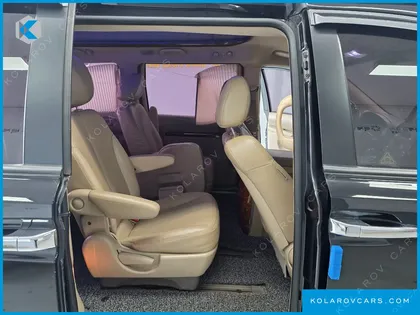 KIA CARNIVAL GRAND CARNIVAL HI LIMOUSINE GLX