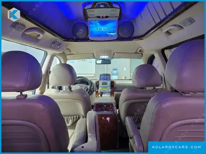 KIA CARNIVAL GRAND CARNIVAL HI LIMOUSINE GLX