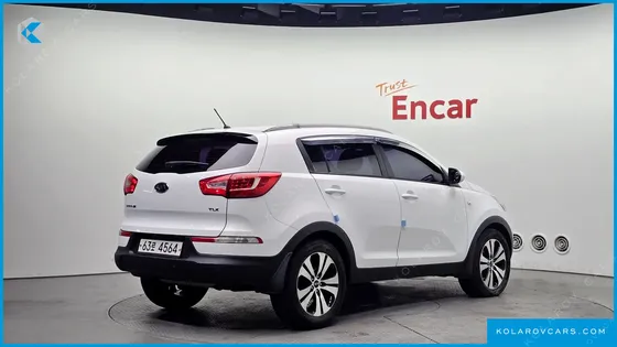 KIA SPORTAGE DIESEL 2WD TLX
