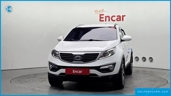 KIA SPORTAGE DIESEL 2WD TLX