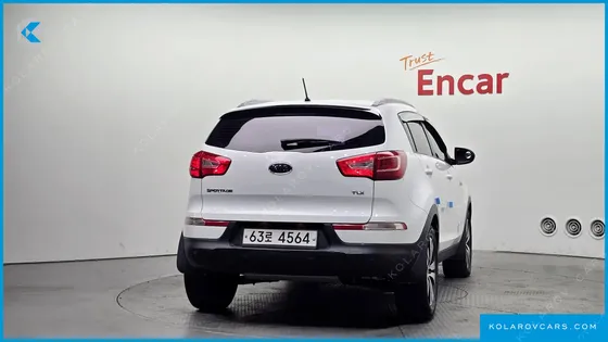 KIA SPORTAGE DIESEL 2WD TLX