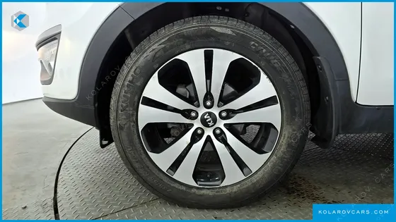 KIA SPORTAGE DIESEL 2WD TLX