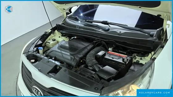 KIA SPORTAGE DIESEL 2WD TLX
