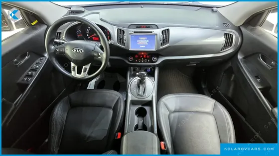 KIA SPORTAGE DIESEL 2WD TLX