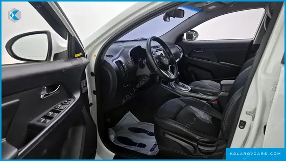 KIA SPORTAGE DIESEL 2WD TLX