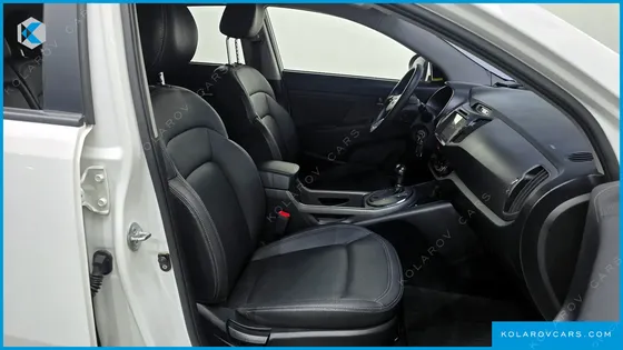 KIA SPORTAGE DIESEL 2WD TLX