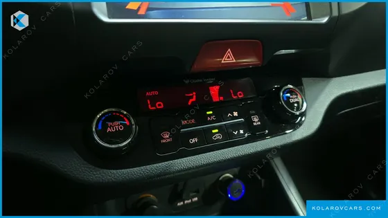 KIA SPORTAGE DIESEL 2WD TLX