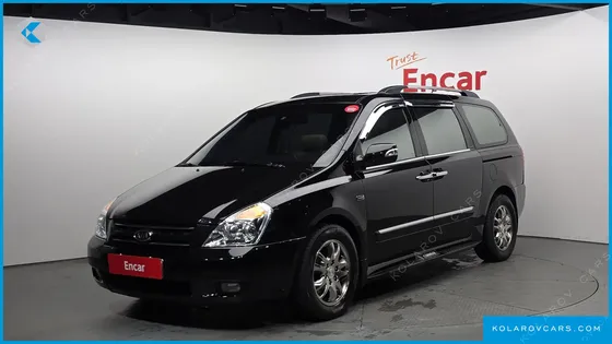 KIA CARNIVAL GRAND CARNIVAL GLX