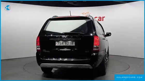 KIA CARNIVAL GRAND CARNIVAL GLX
