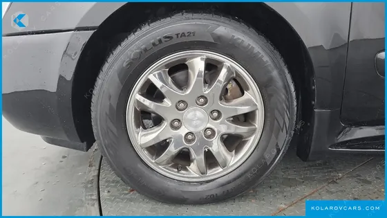 KIA CARNIVAL GRAND CARNIVAL GLX