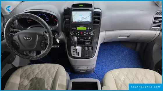 KIA CARNIVAL GRAND CARNIVAL GLX