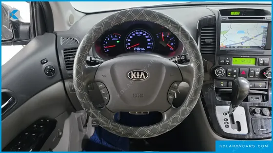 KIA CARNIVAL GRAND CARNIVAL GLX