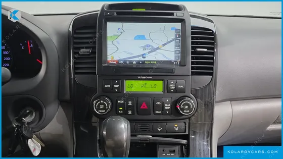 KIA CARNIVAL GRAND CARNIVAL GLX