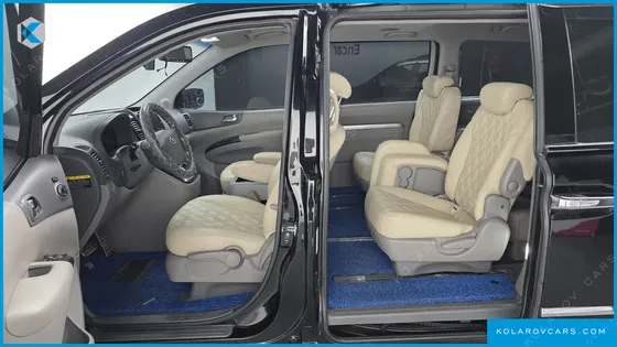 KIA CARNIVAL GRAND CARNIVAL GLX