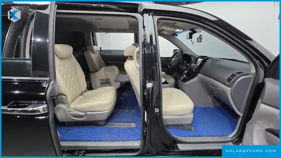 KIA CARNIVAL GRAND CARNIVAL GLX