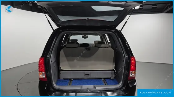 KIA CARNIVAL GRAND CARNIVAL GLX