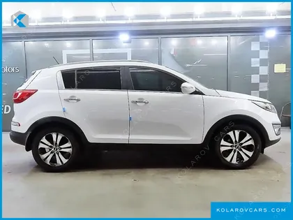 KIA SPORTAGE DIESEL 2WD LIMITED