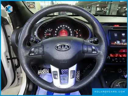 KIA SPORTAGE DIESEL 2WD LIMITED
