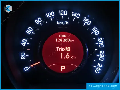 KIA SPORTAGE DIESEL 2WD LIMITED