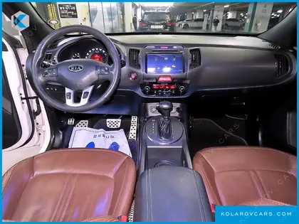 KIA SPORTAGE DIESEL 2WD LIMITED