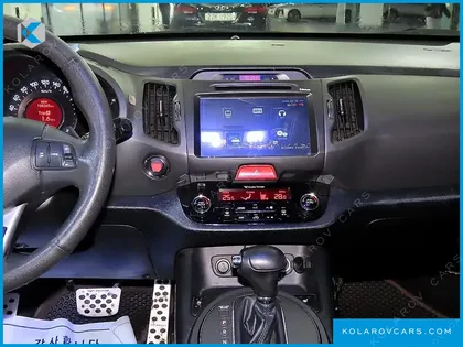 KIA SPORTAGE DIESEL 2WD LIMITED
