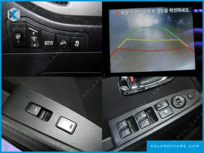 KIA SPORTAGE DIESEL 2WD LIMITED